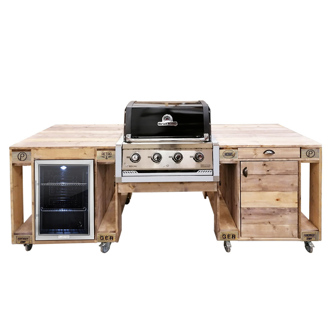 Grilltisch-aus-Paletten-Palettenmöbel-Outdoorküche