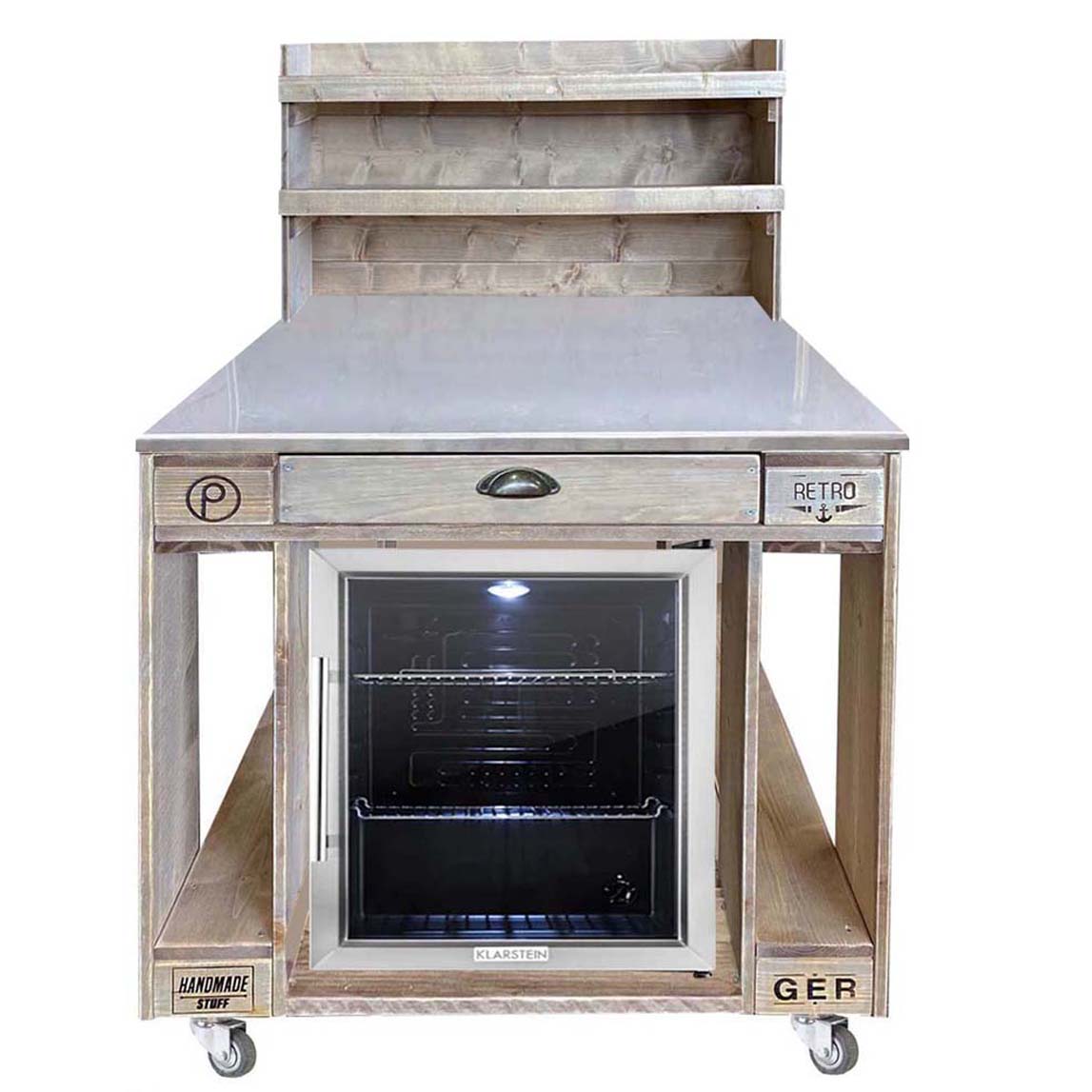 Grilltisch-aus-Paletten-Palettenmöbel-Outdoorküche 3