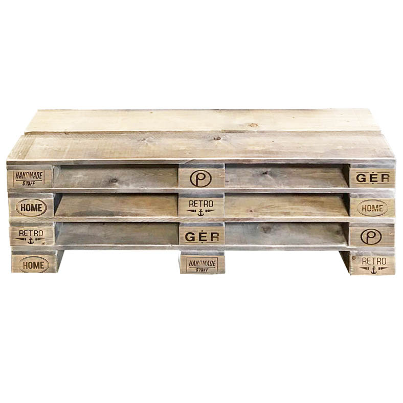 Palettenmöbel  Garderoben-/ Schuh-Regal  "AKULI" Palettenmöbel  Garderoben-/ Schuh-Regal  "AKULI"