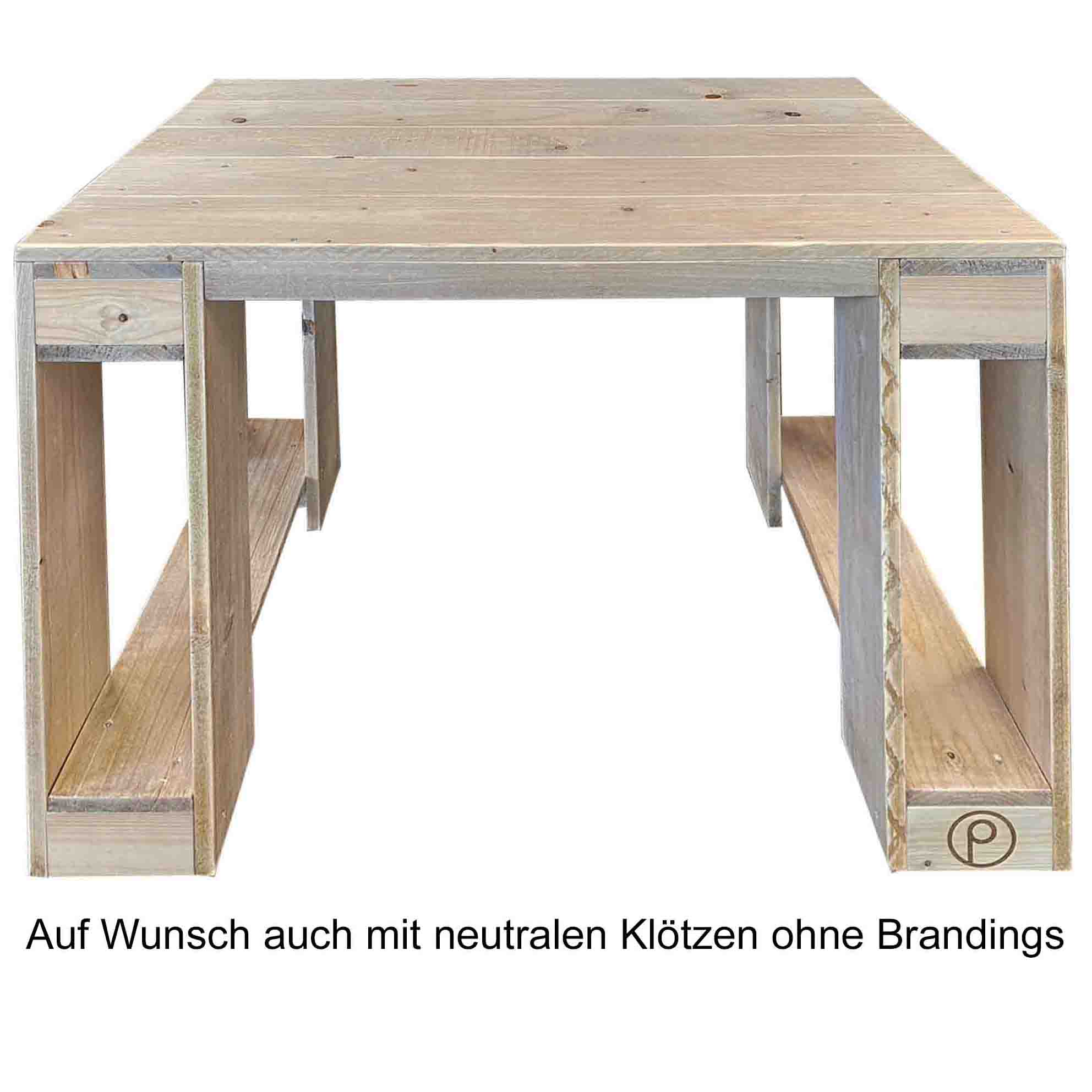 Palettenmöbel  kleiner Schreibtisch, Küchentisch "KALAWAO"