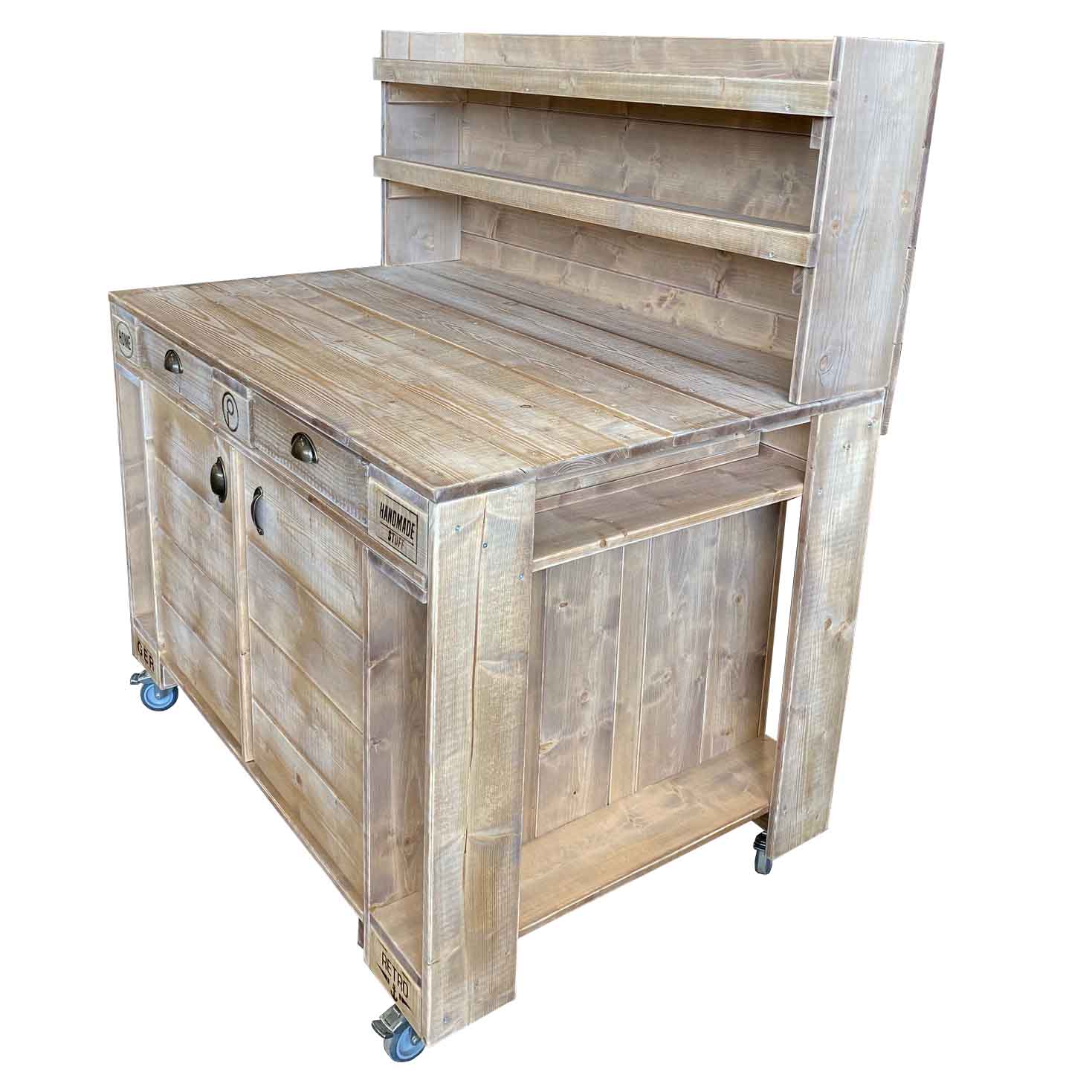 Grilltisch-aus-Paletten-Palettenmöbel-Outdoorküche