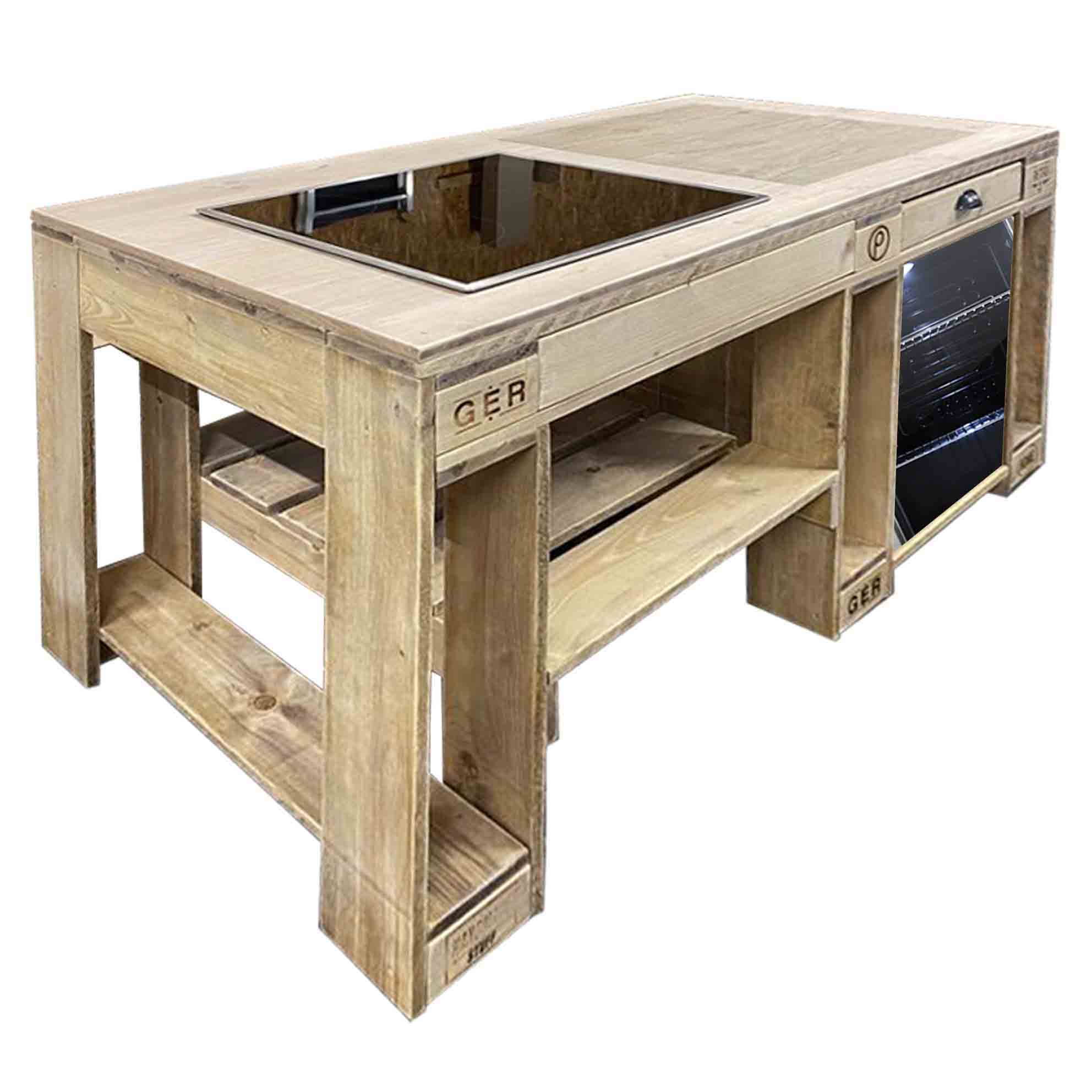 Grilltisch-aus-Paletten-Palettenmöbel-Outdoorküche