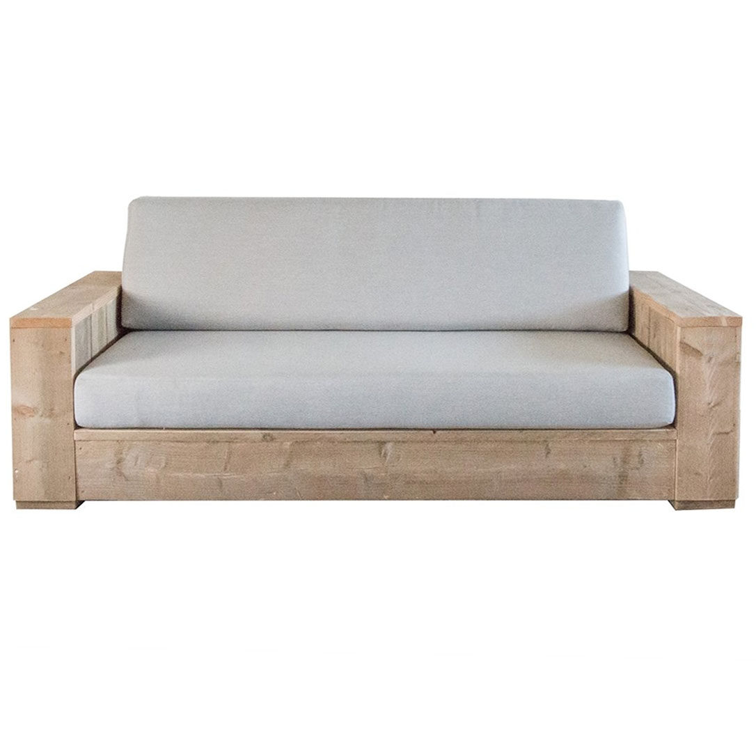 Bauholz - Lounge Bank, Garten Bank "COSTA CALMA" Bauholz - Lounge Bank, Garten Bank "COSTA CALMA"