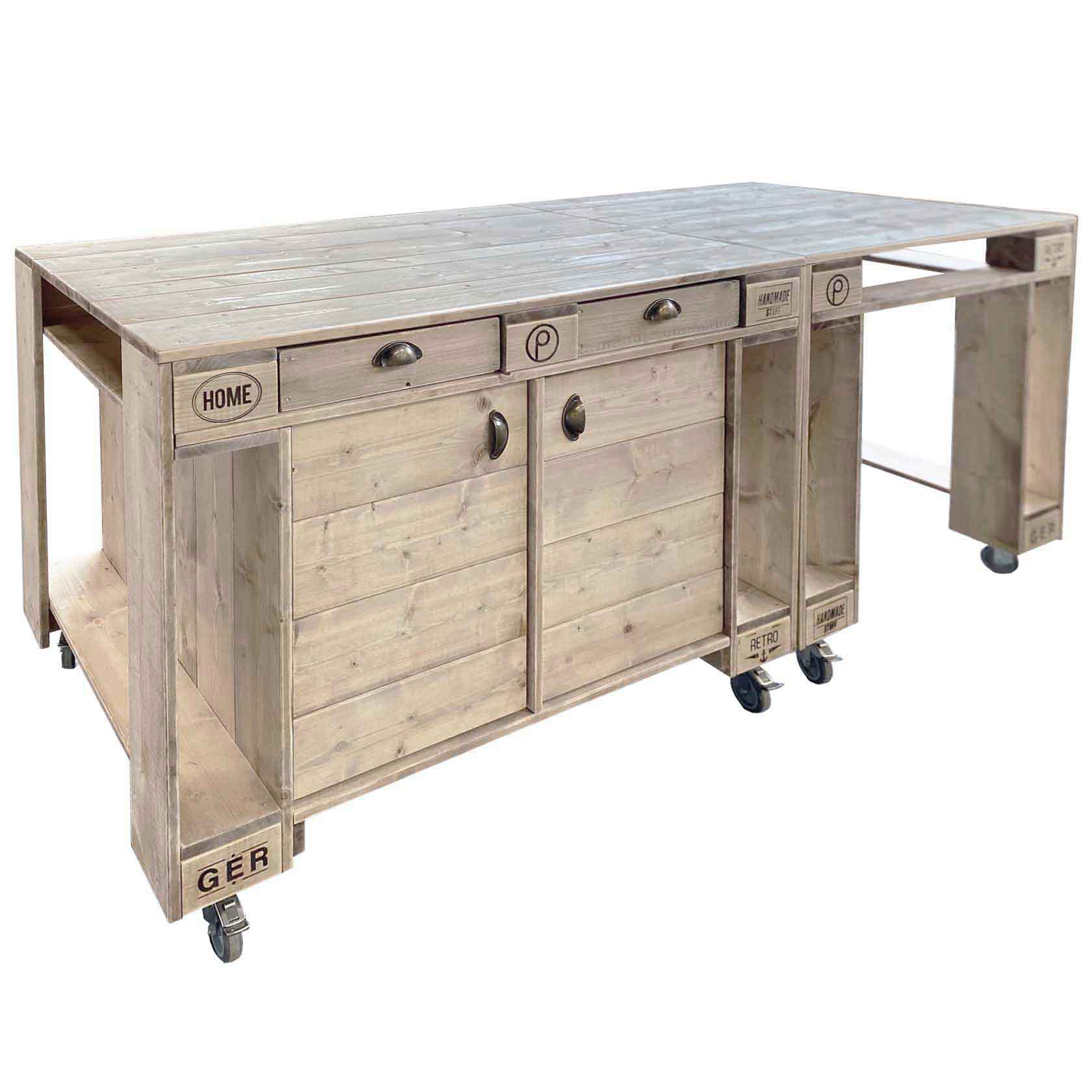Grilltisch-aus-Paletten-Palettenmöbel-Outdoorküche