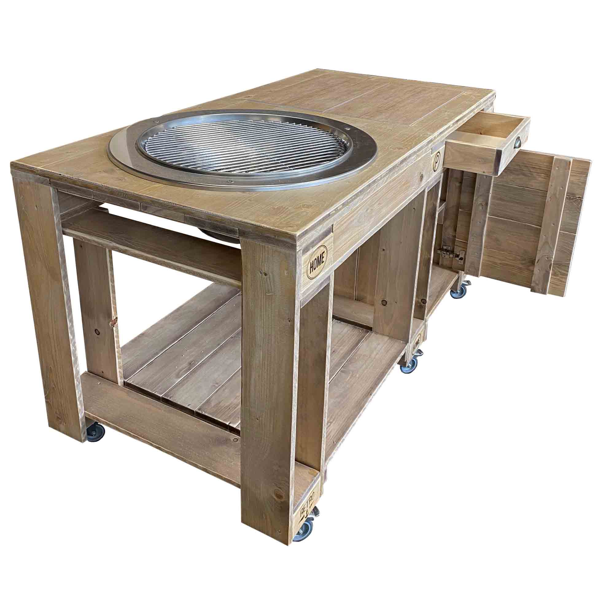 Grilltisch-aus-Paletten-Palettenmöbel-Outdoorküche