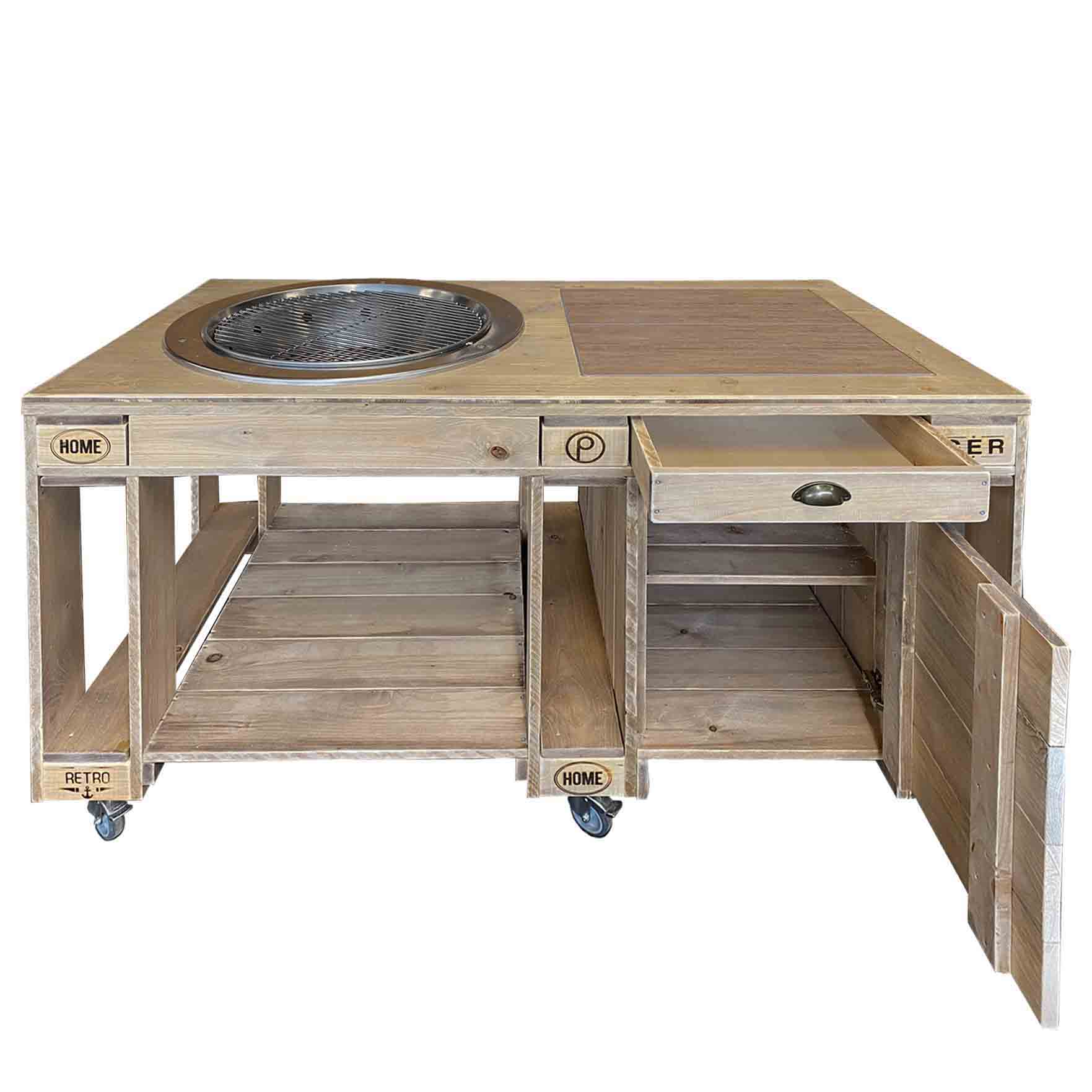 Grilltisch-aus-Paletten-Palettenmöbel-Outdoorküche