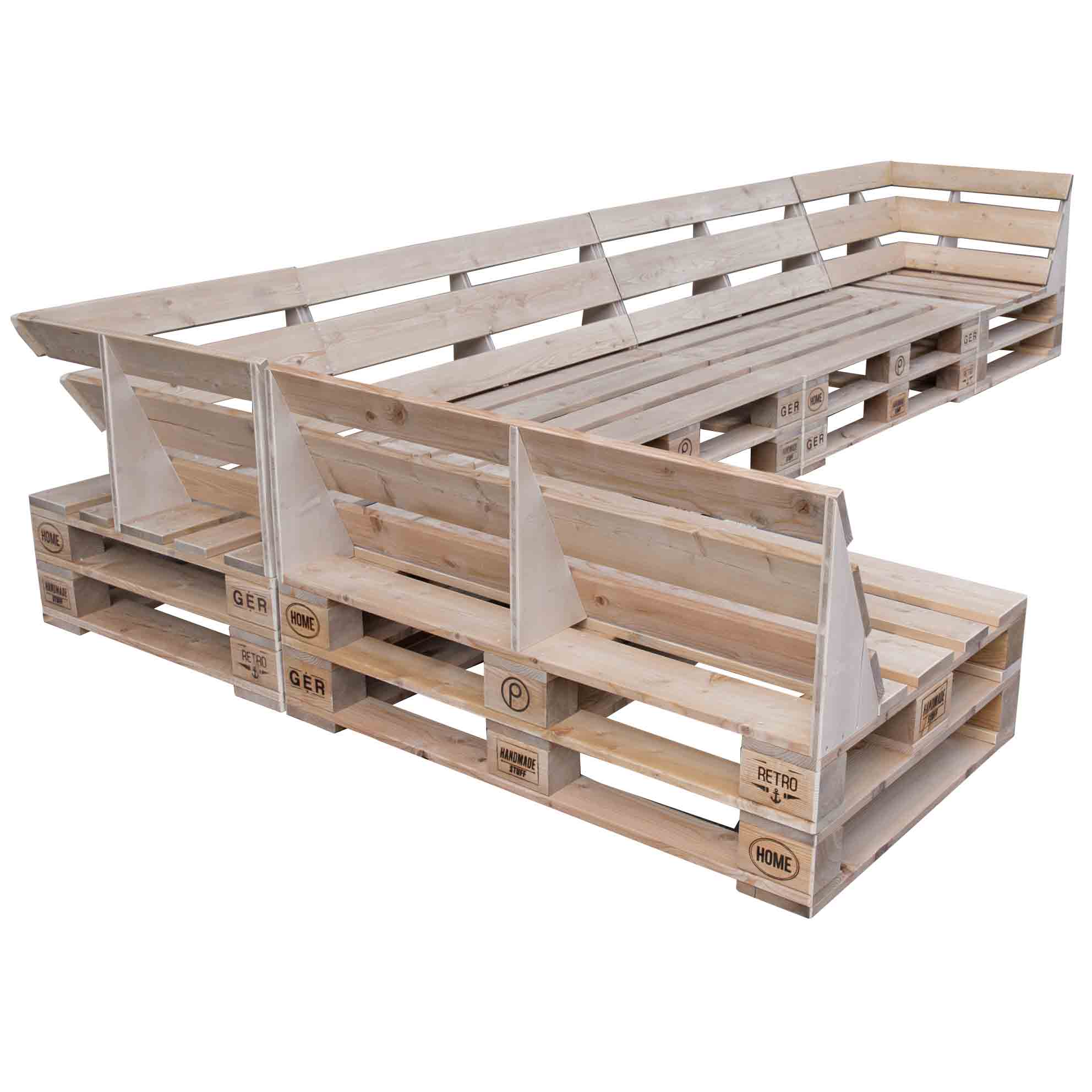 Bank-aus-Paletten-Palettenmmöbel-Lounge-Sofa