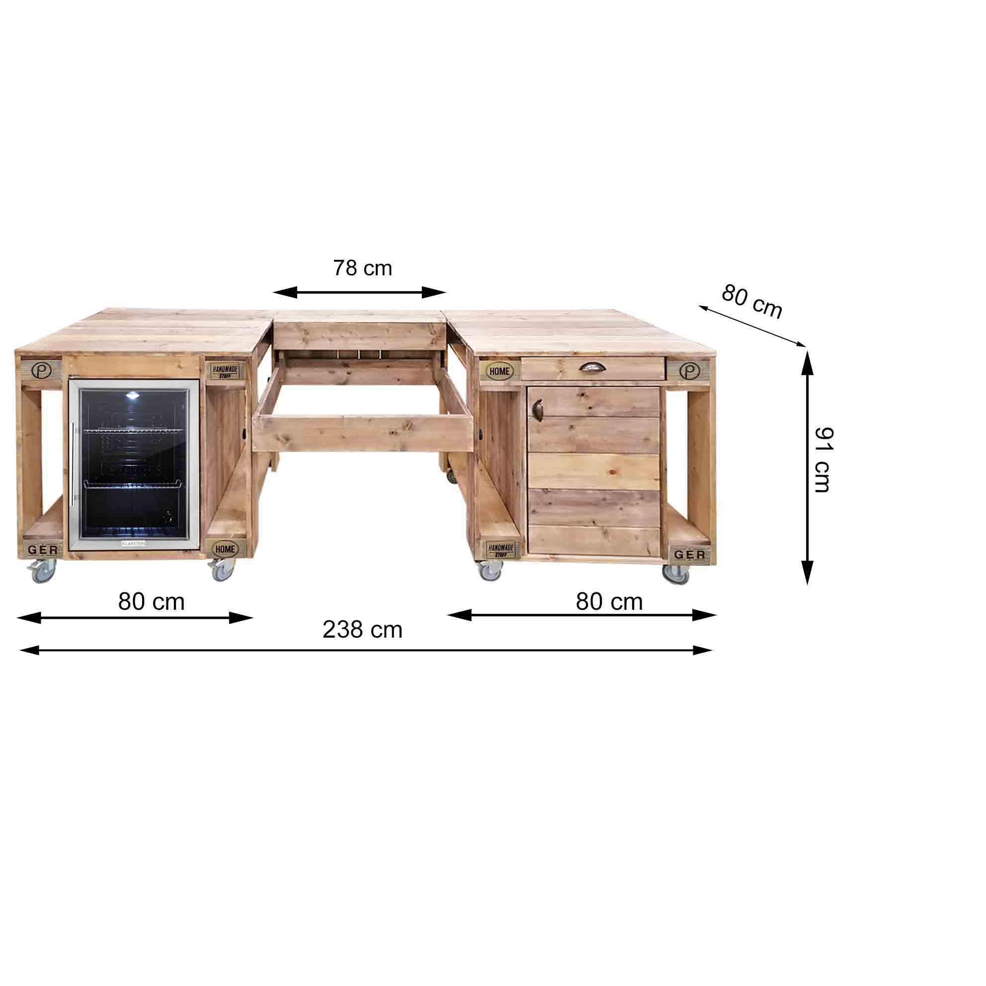 Grilltisch-aus-Paletten-Palettenmöbel-Outdoorküche