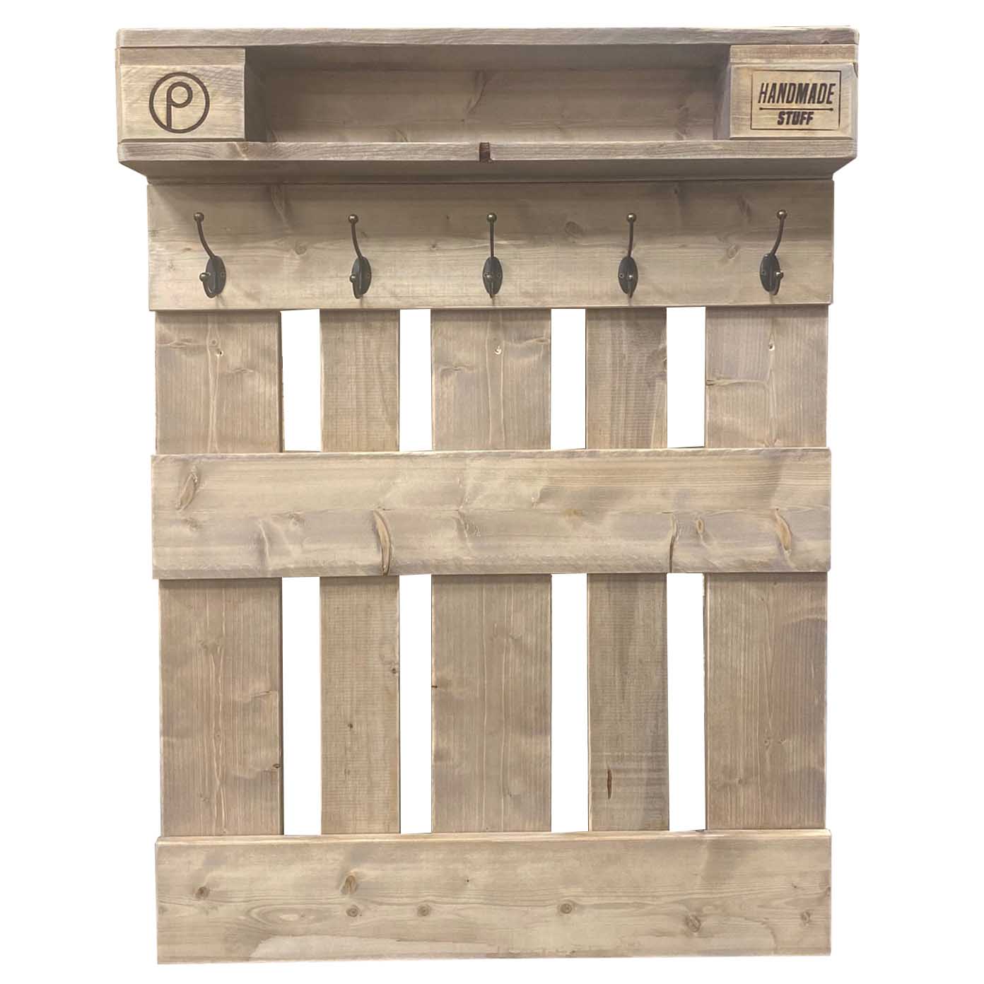 Palettenmöbel  Garderobe  "NANAKU" Palettenmöbel  Garderobe  "NANAKU"