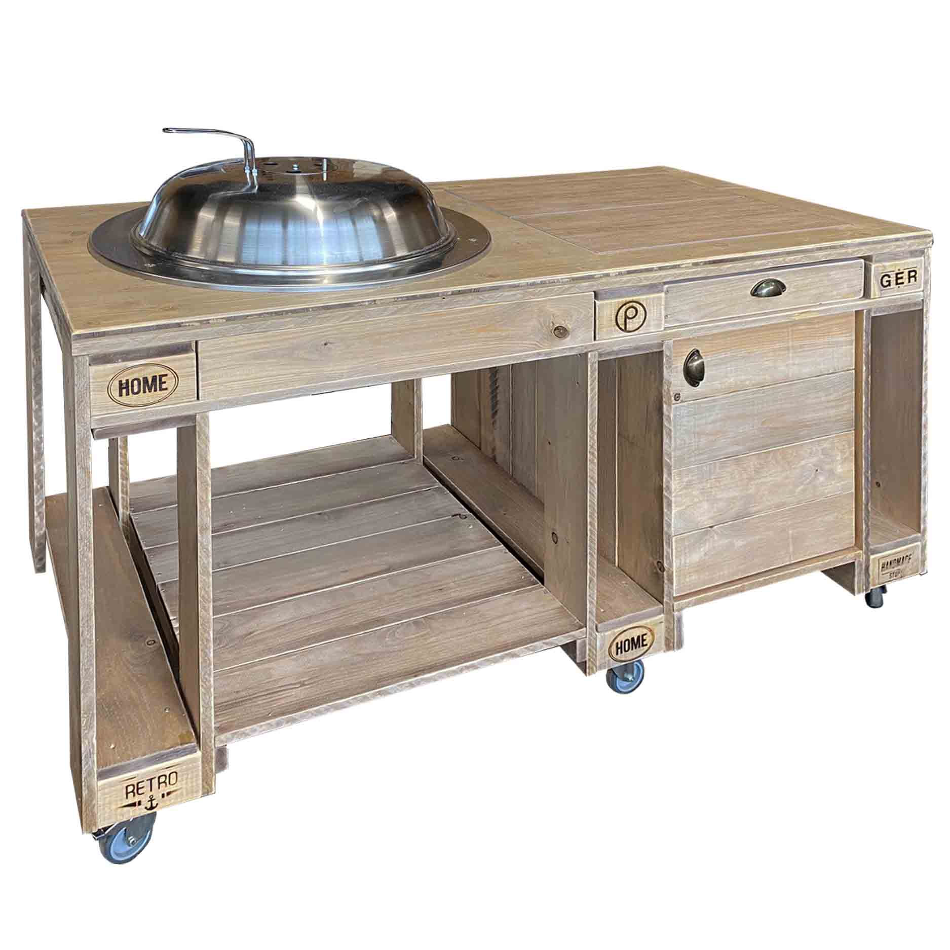 Grilltisch-aus-Paletten-Palettenmöbel-Outdoorküche