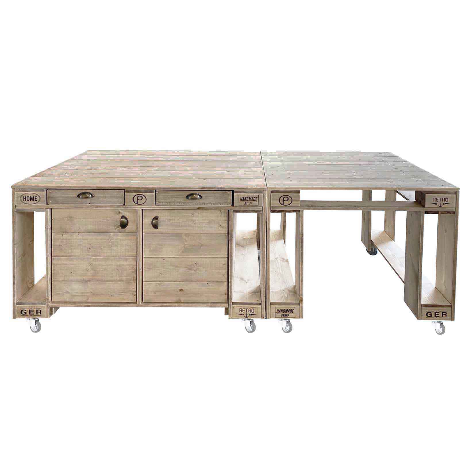 Grilltisch-aus-Paletten-Palettenmöbel-Outdoorküche