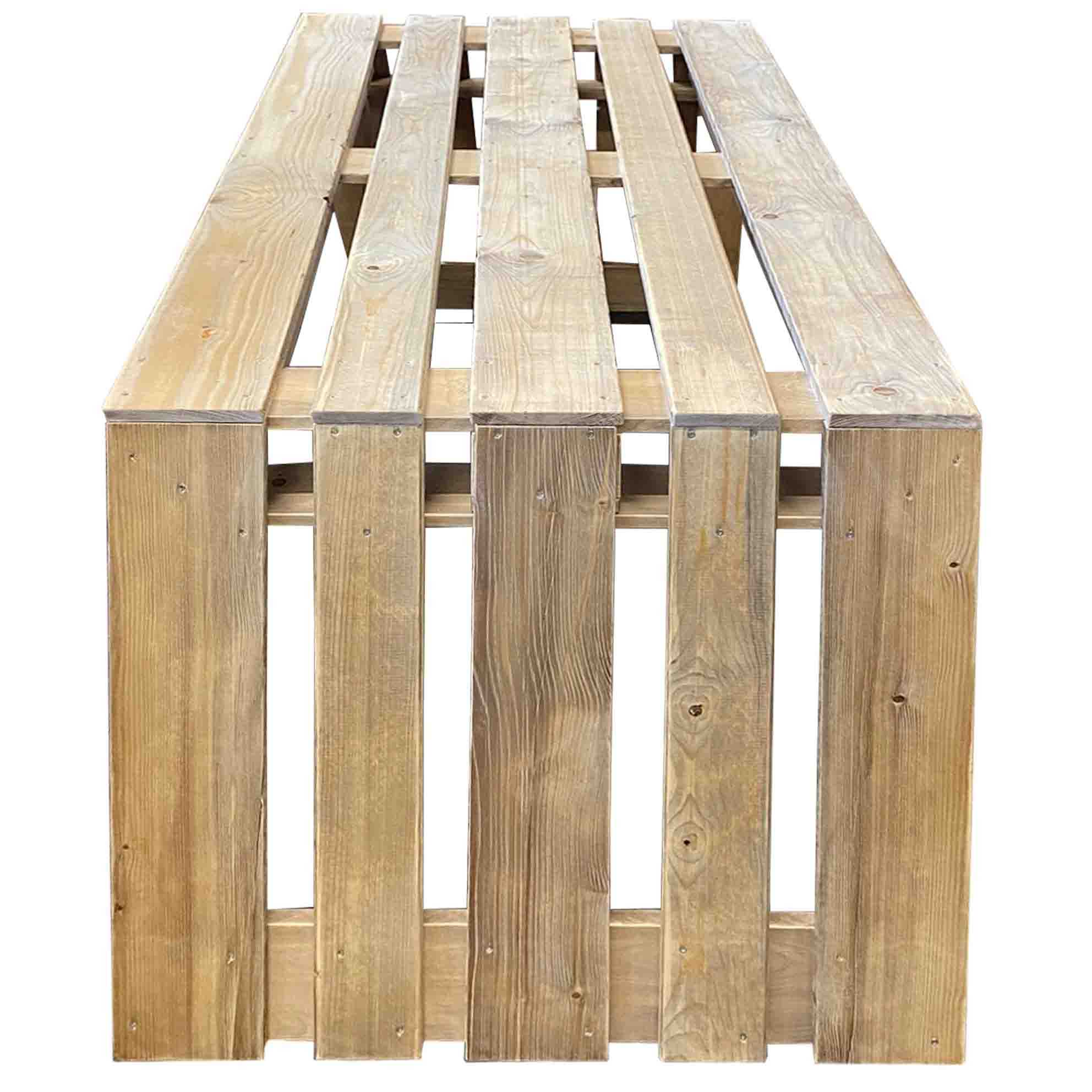 Esstisch-Gartentisch-aus-Paletten-Palettenmöbel