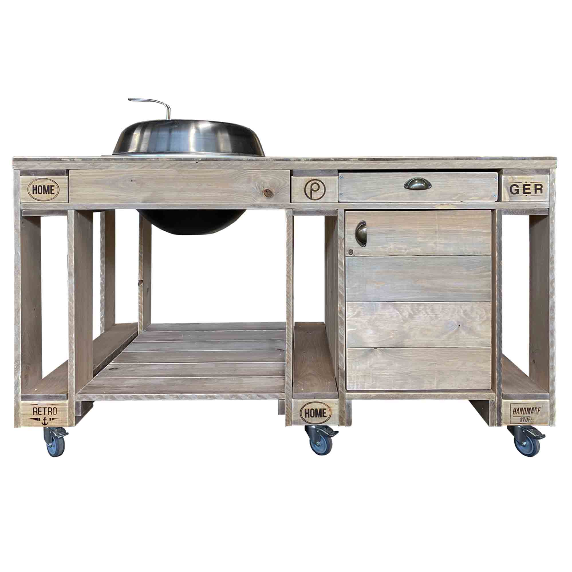 Grilltisch-aus-Paletten-Palettenmöbel-Outdoorküche